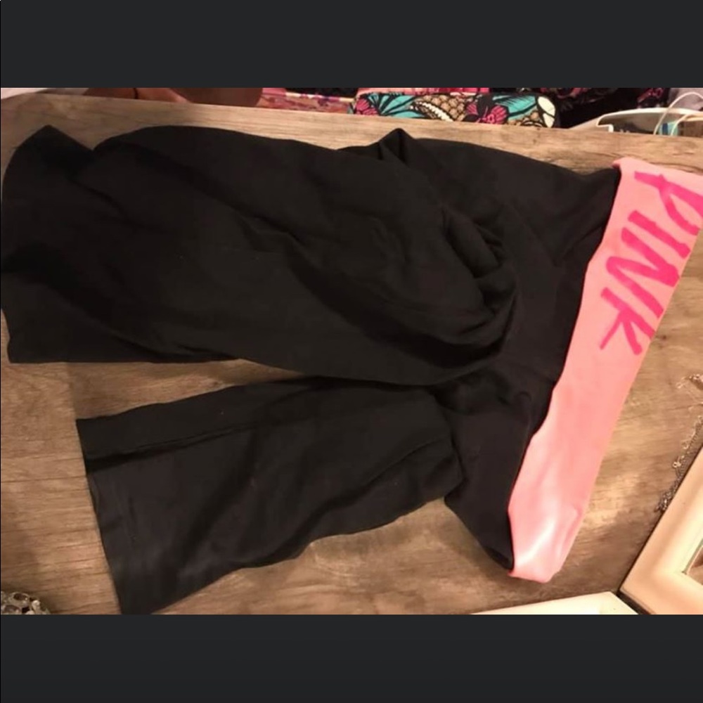 Gently used leggings